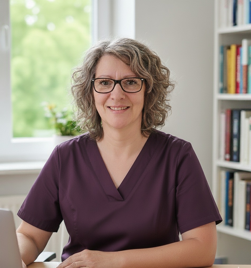 Birgit Schneider D.O. VfO